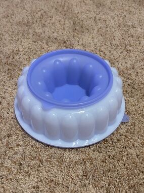 Tupperware Jel Ring Mold